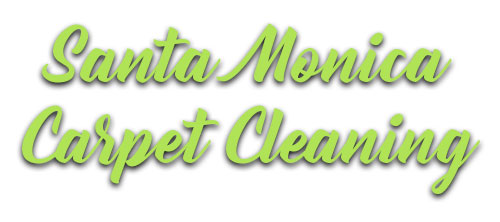Santa Monica Capet Cleaning Logo