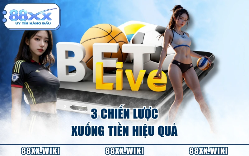 3 chiến lược xuống tiền hiệu quả