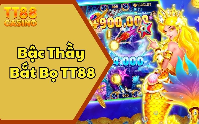 Bậc Thầy Bắt Bọ TT88 - Dành Riêng Cho Cược Thủ Mê Đổi Thưởng 1 Bậc Thầy Bắt Bọ TT88 - Dành Riêng Cho Cược Thủ Mê Đổi Thưởng