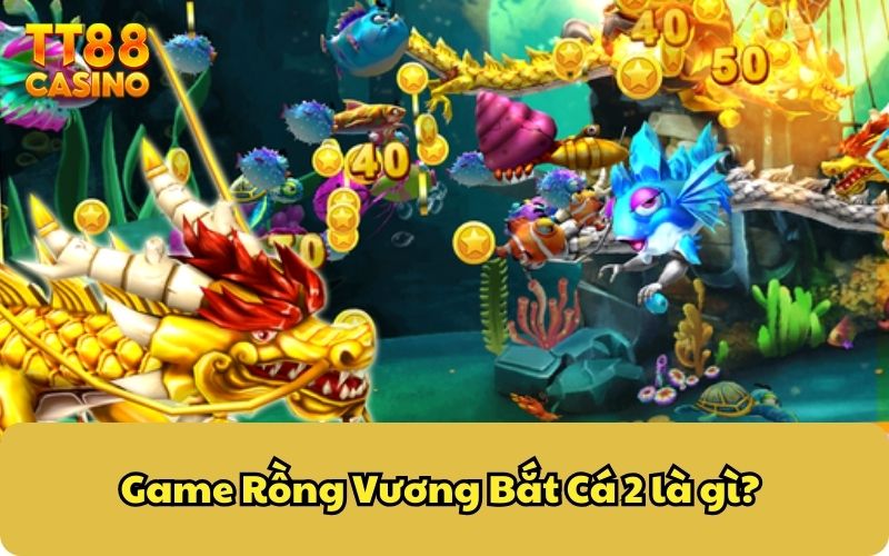Rồng Vương Bắt Cá 2 – Siêu Phẩm Game Bắn Cá Giải Trí 2025 2 Game Rồng Vương Bắt Cá 2 là gì?