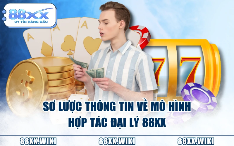 Sơ lược thông tin về mô hình hợp tác đại lý 88XX